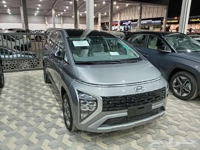 هيونداى ستار جيزر فلييت 2025 3