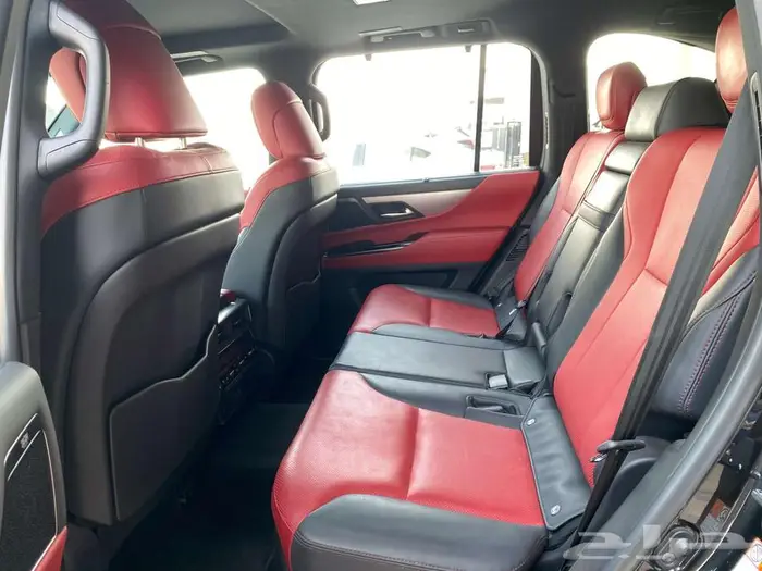 لكزس FSPORT LX600 2023سعودي مستخدم 8