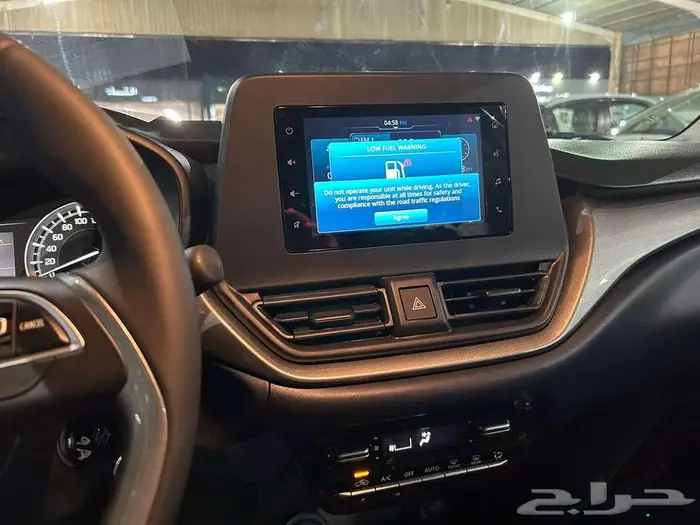 سوزوكي بالينو موديل 2025 ستاندر GL 6