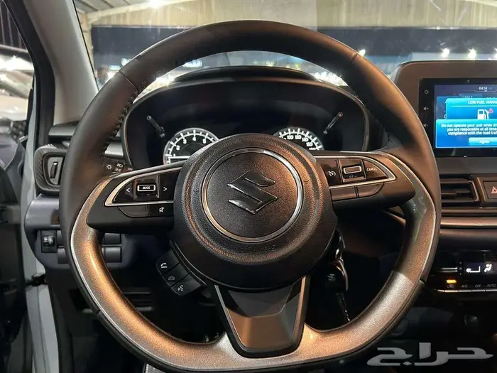 سوزوكي بالينو موديل 2025 ستاندر GL 9