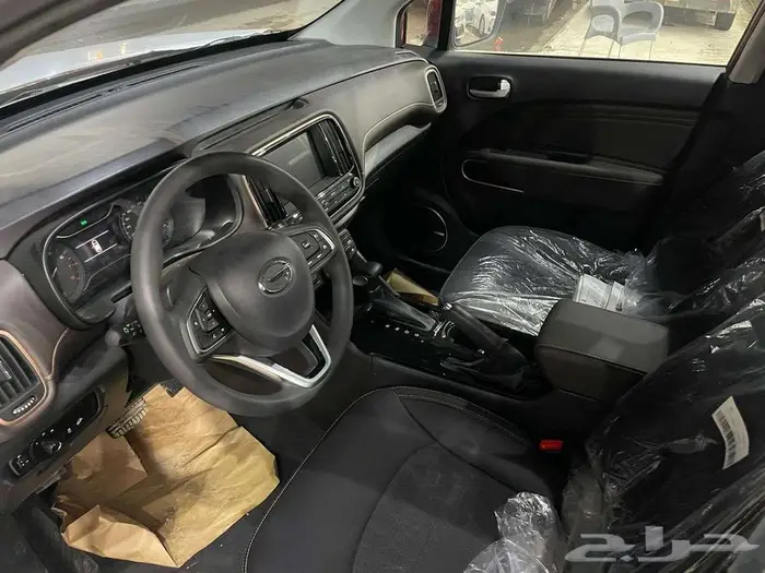 جاك جي ايه سي GS3 موديل 2022 اصفار نص فل 13