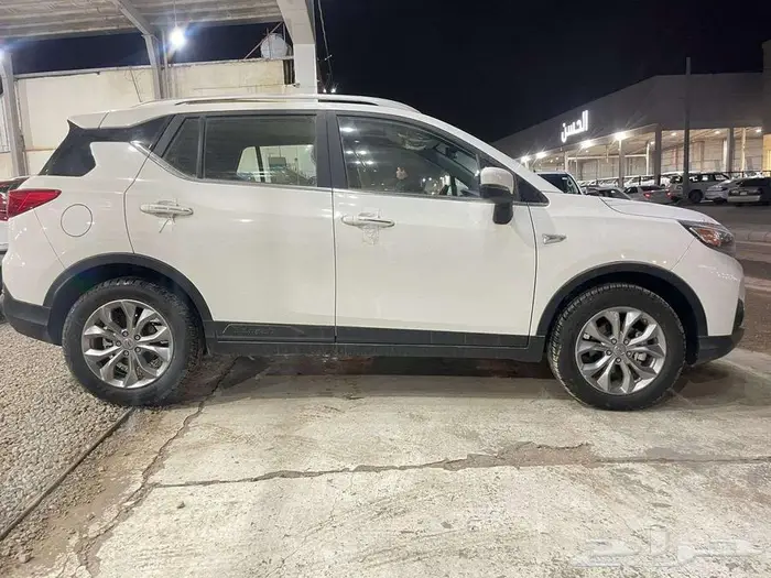 جاك جي ايه سي GS3 موديل 2022 اصفار نص فل 2