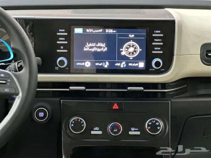 هيونداي كريتا ستاندر خليجي 2026 عرووض للكاش و الاقساط 7