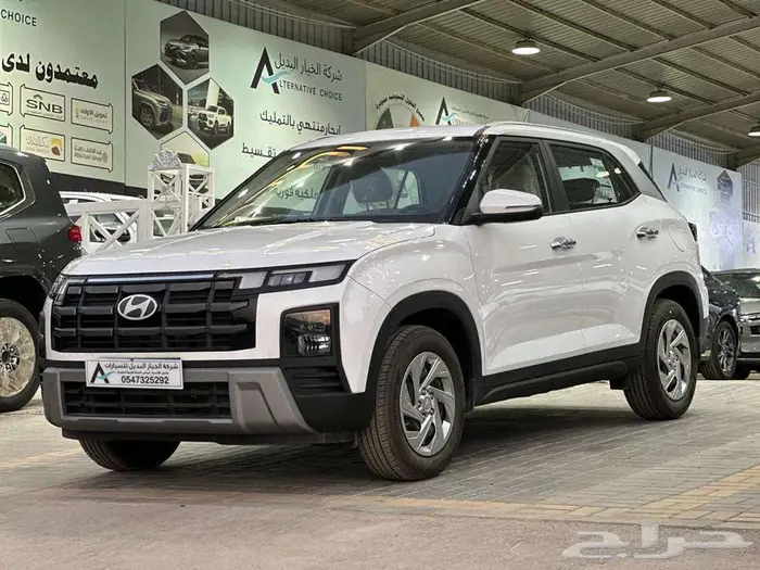 هيونداي كريتا ستاندر خليجي 2026 عرووض للكاش و الاقساط 2