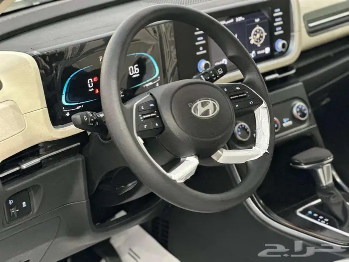 هيونداي كريتا ستاندر خليجي 2026 عرووض للكاش و الاقساط 12