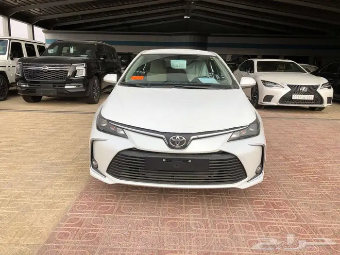 تويوتا كورولا XLI CC1.5 طيس بنزين 2024 0