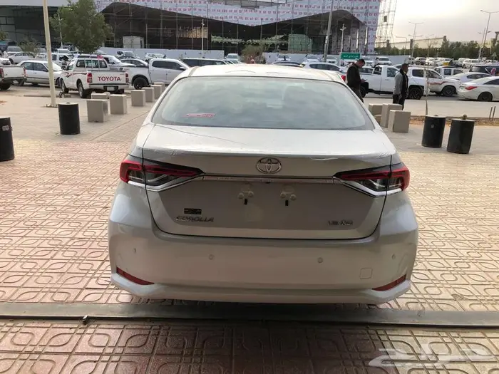 تويوتا كورولا XLI CC1.5 طيس بنزين 2024 7