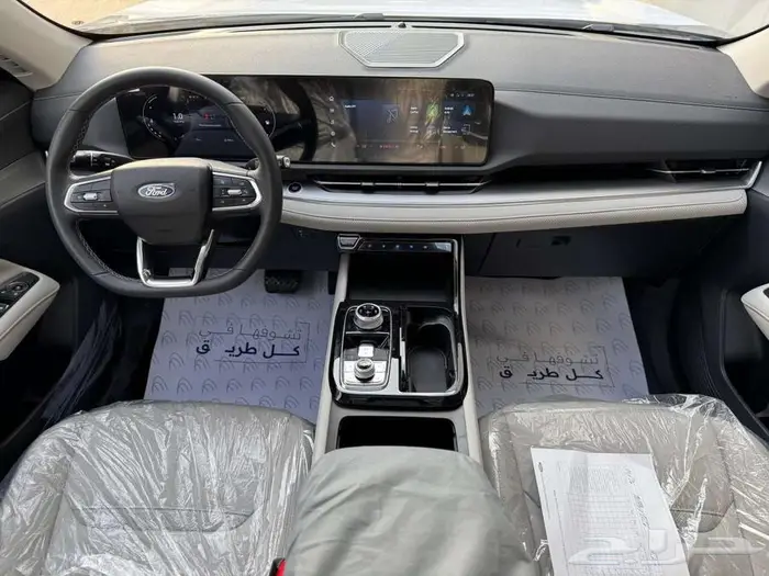فورد تيريتوري 2026 ترند الشكل الجديد - ( أقساط - كاش ) . 13