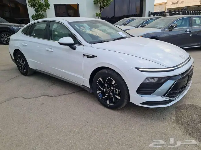 هيونداي سوناتا بيسك 2026 - كاش و أقساط 24