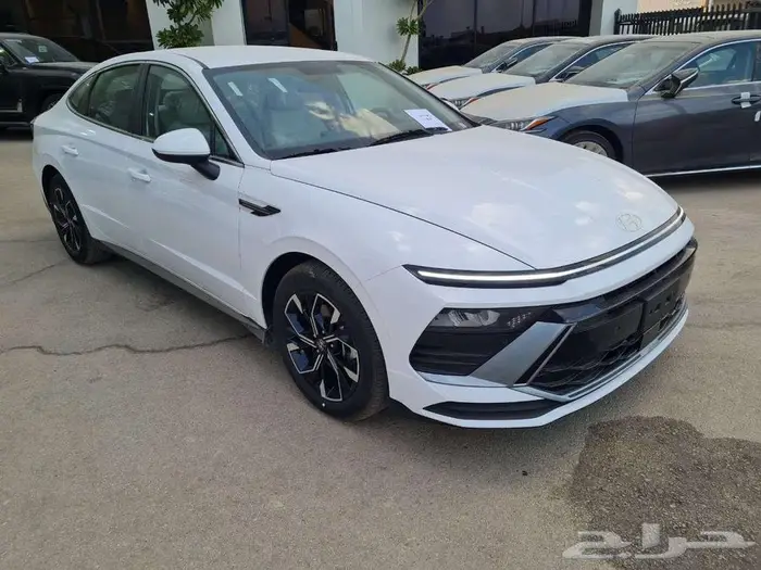 هيونداي سوناتا بيسك 2026 - كاش و أقساط 34