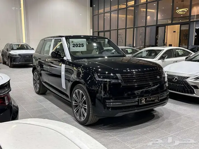 لاندروفر 6 سلندر HSE 2025 1