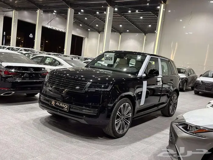 لاندروفر 6 سلندر HSE 2025 2