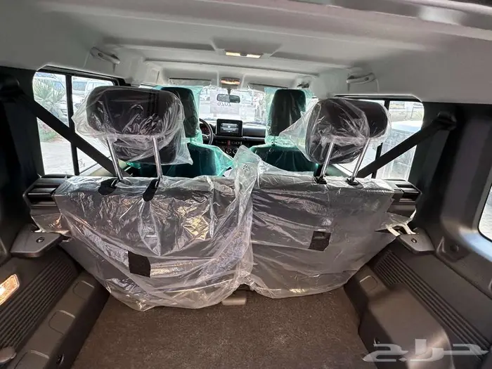 سوزوكي جمني 5أبواب اقل سعر 20