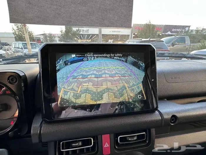 سوزوكي جمني 5أبواب اقل سعر 6