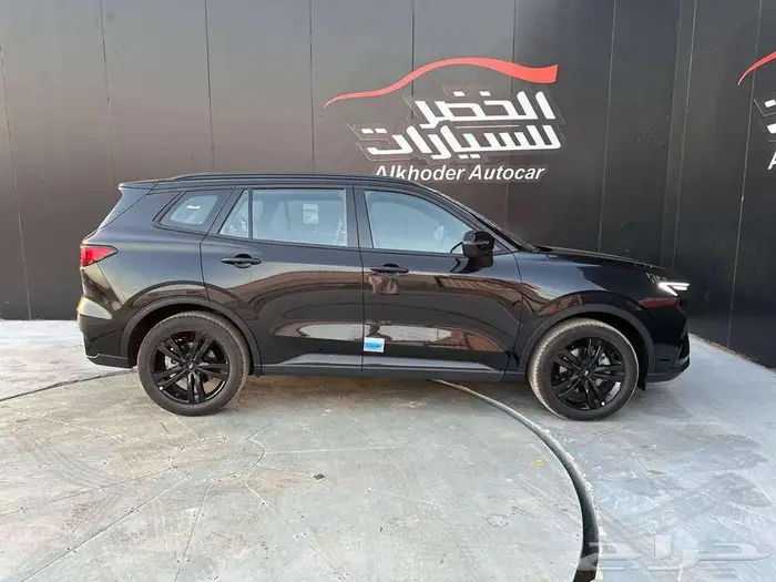 فورد تيريتوري دراك اديشن 2025 9