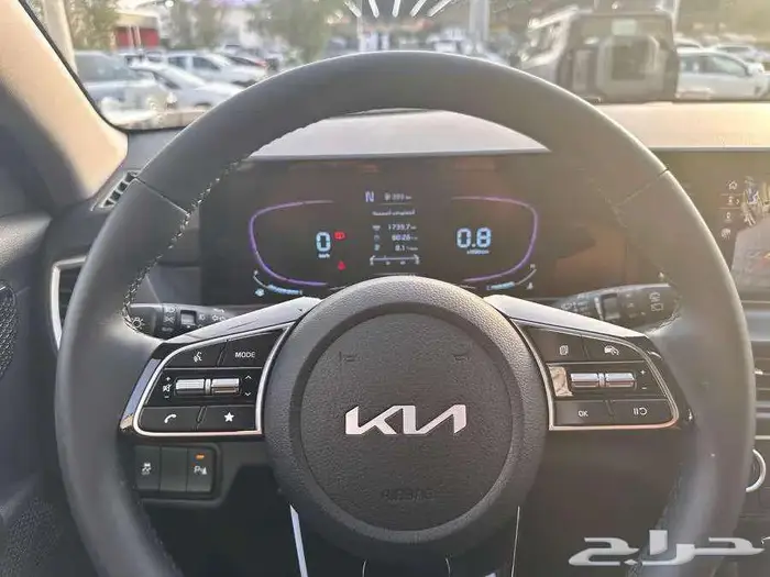كيا سيلتوس GLS MID 2025 كاش واقساط 9