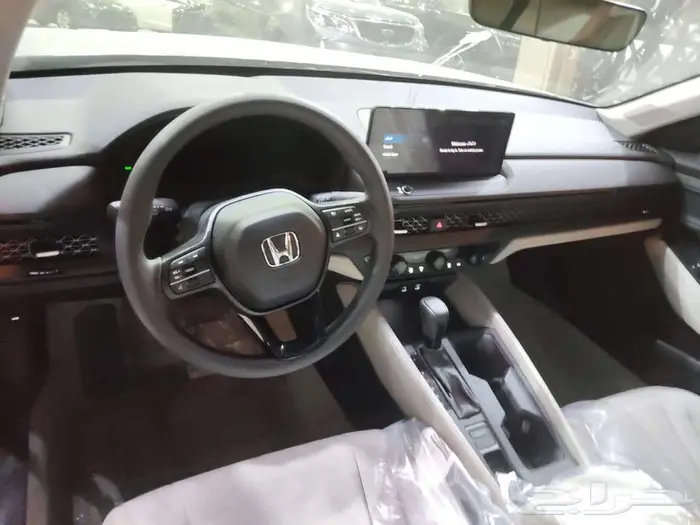 هوندا اكورد 2025 ex 3