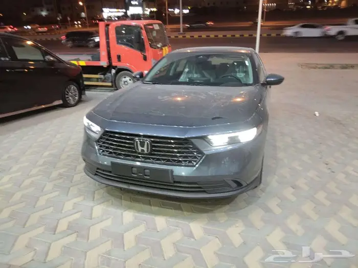 هوندا اكورد 2025 ex 0