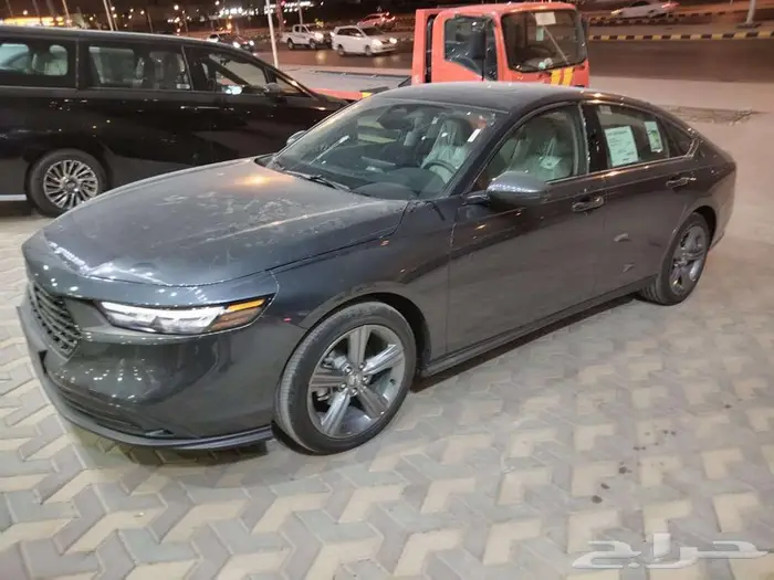 هوندا اكورد 2025 ex 1