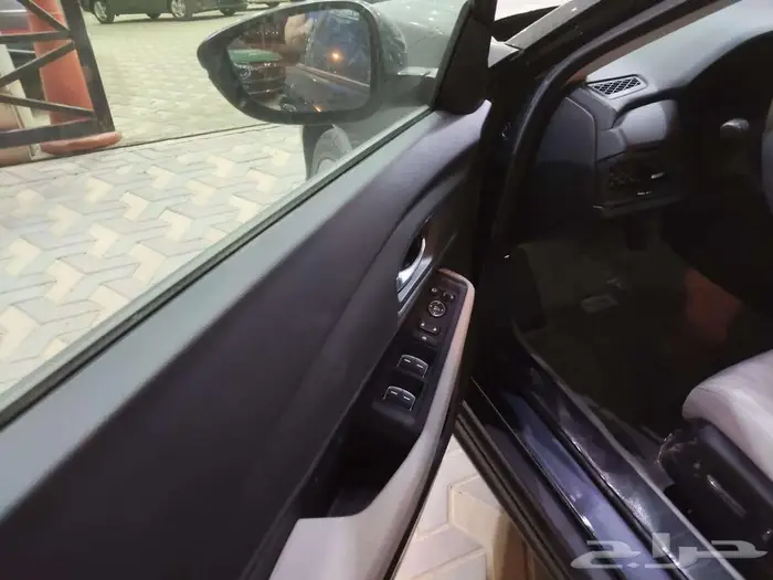 هوندا اكورد 2025 ex 5