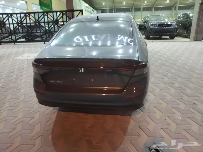 هوندا اكورد 2025 ex 2