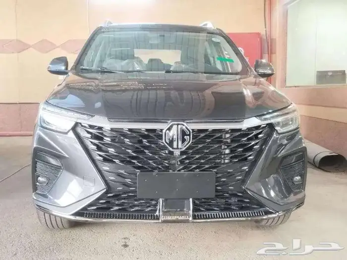 ام جي ار اكس 5_RX5- MG ستاندر 2025-ضمان الوكيل 4