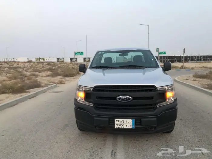 فورد2018 ___f_150 غمارة V6 _ مخزنة_31_36_ 54 بدون دبل بنزين 9