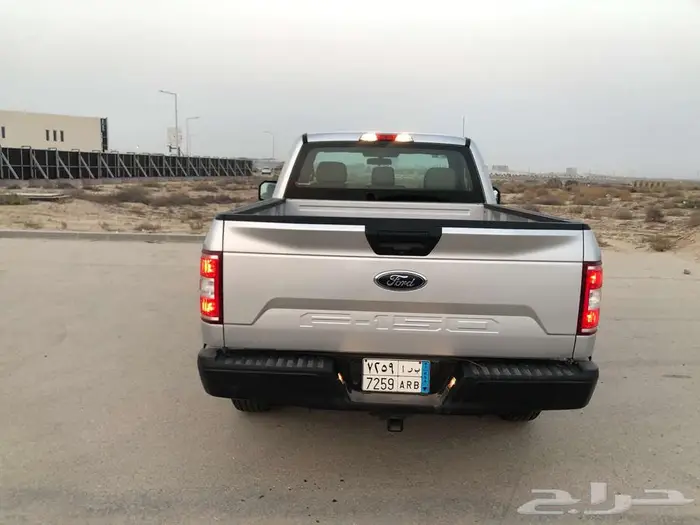 فورد2018 ___f_150 غمارة V6 _ مخزنة_31_36_ 54 بدون دبل بنزين 11