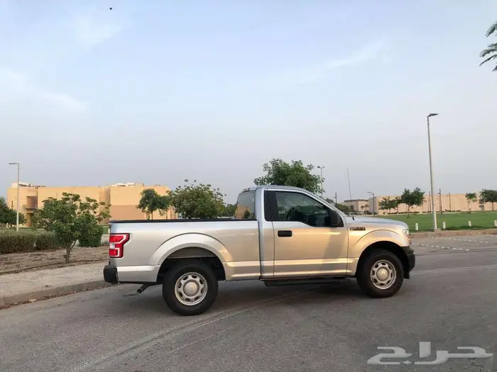 فورد2018 ___f_150 غمارة V6 _ مخزنة_31_36_ 54 بدون دبل بنزين 13
