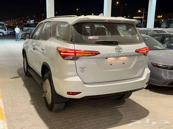 تويوتا فورتشنر GX2 دبل 4X4 (سعودي) 2025 2
