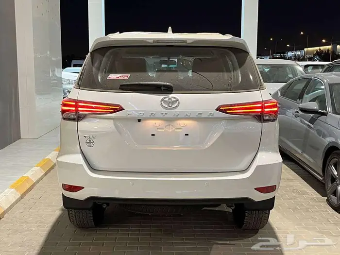 تويوتا فورتشنر GX2 دبل 4X4 (سعودي) 2025 4