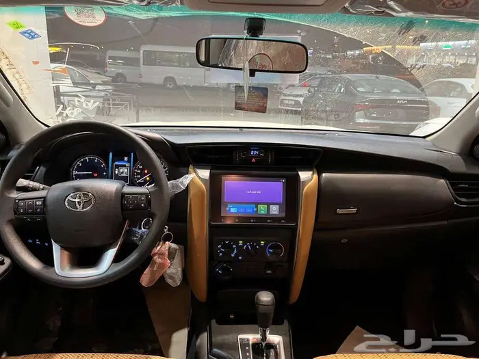تويوتا فورتشنر GX2 دبل 4X4 (سعودي) 2025 7