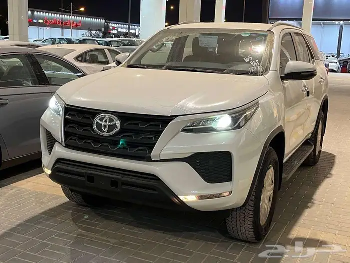 تويوتا فورتشنر GX2 دبل 4X4 (سعودي) 2025 1