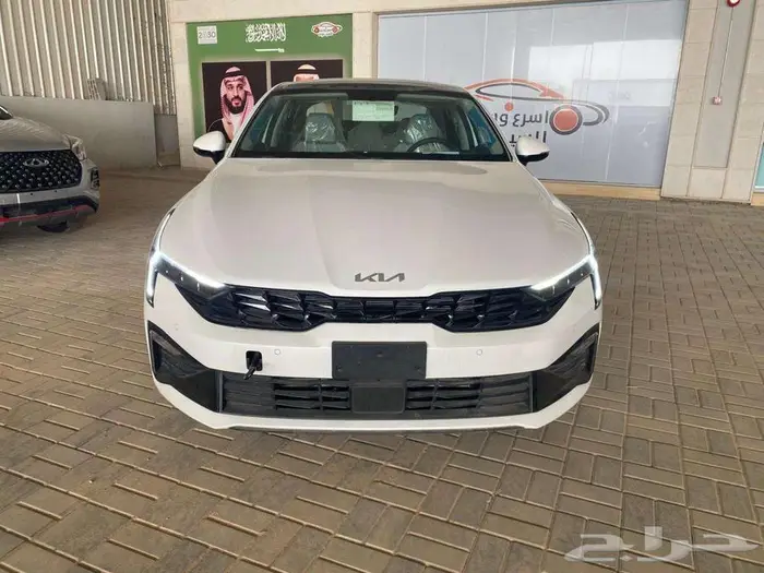 كيا k5 استاندر مطور 2025 0