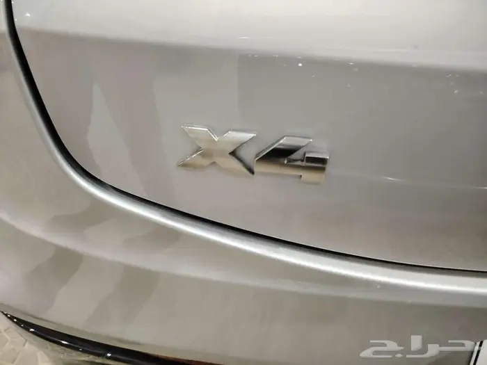 بي ام دبليو 2019 فل لون فضي BMW 10
