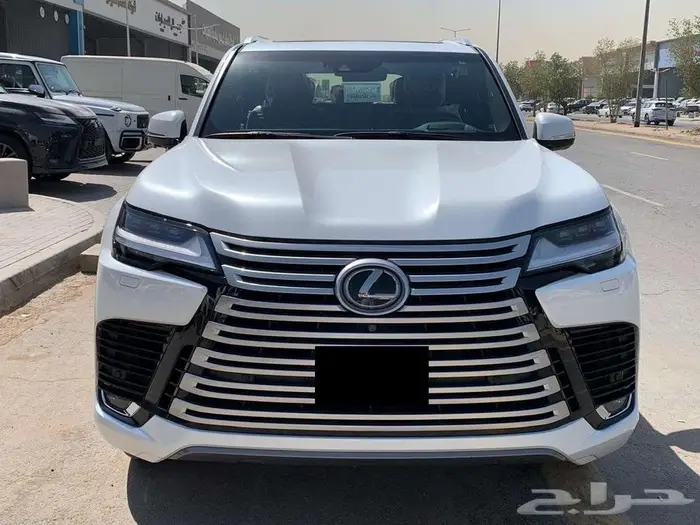 لكزس BB LX 600 فل كامل 2024 0