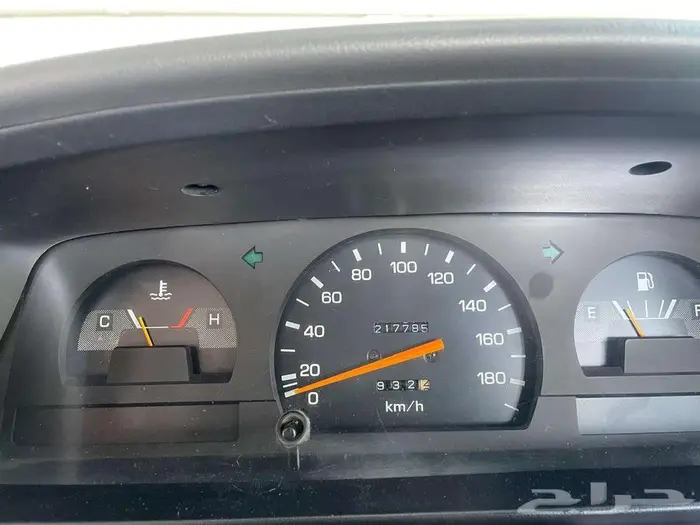 هايلوكس 1997 قمة النظافة 8