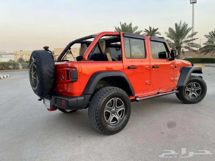 جيب رانجلر للبيع 2019 1