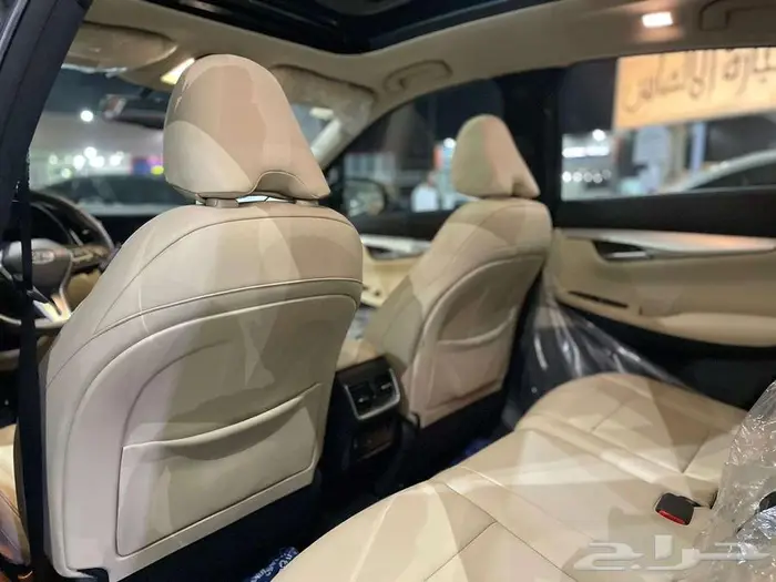 النوع انفنيتي 2021 - infiniti QX50 10