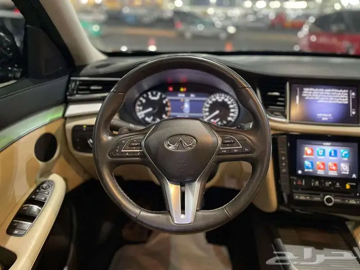 النوع انفنيتي 2021 - infiniti QX50 13