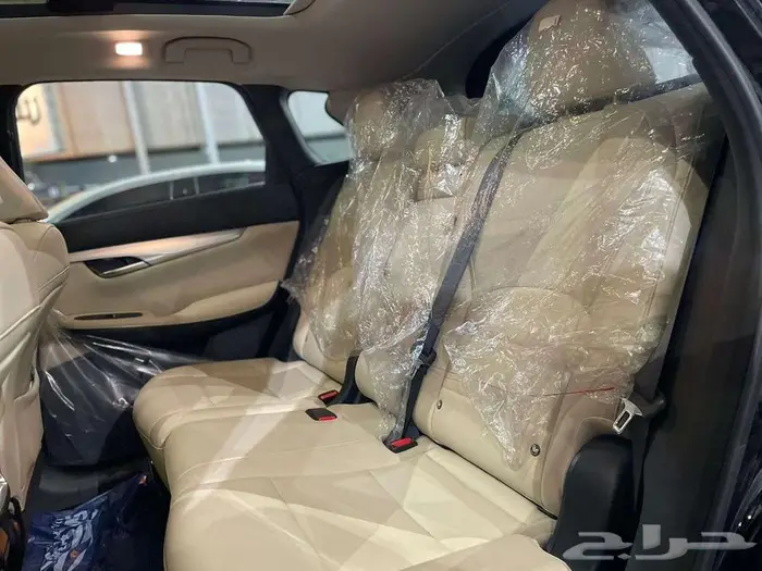 النوع انفنيتي 2021 - infiniti QX50 11
