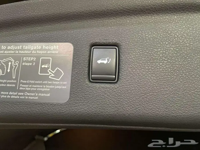 النوع انفنيتي 2021 - infiniti QX50 17