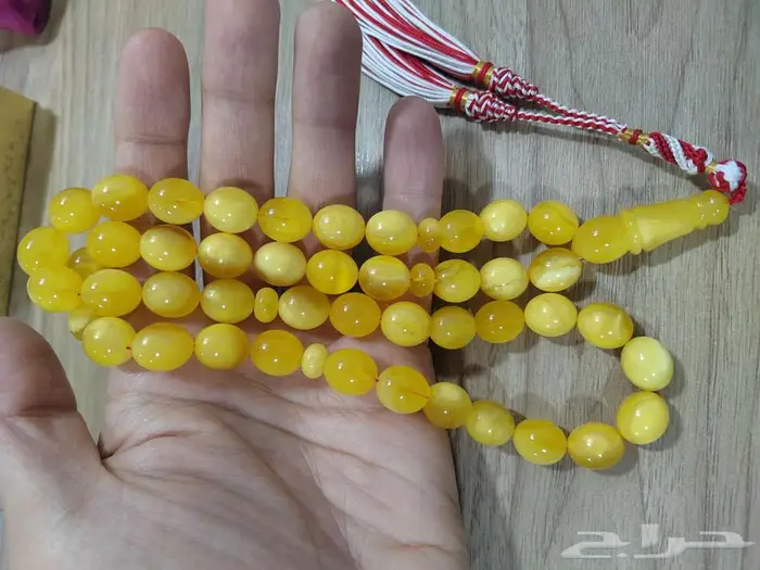 مسباح كهرم بلطيقي 1