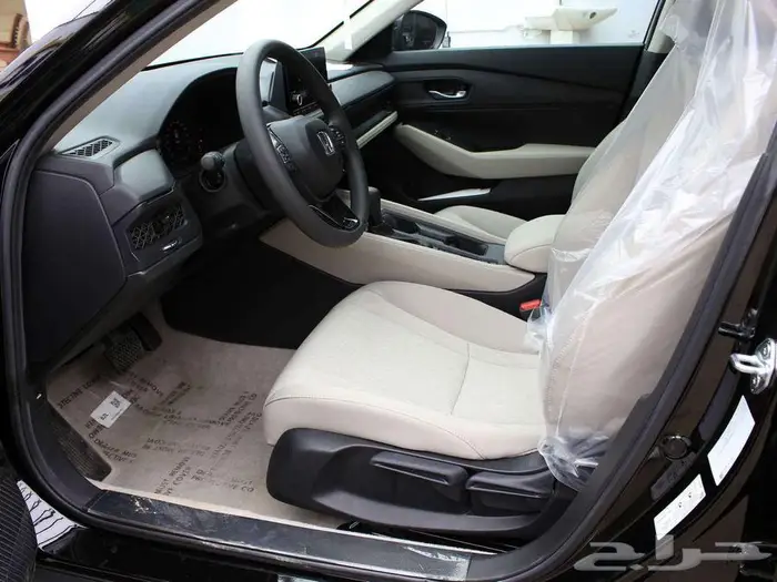هوندا اكورد LX ستاندر 2025 عبدالله هاشم 7