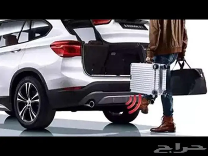 شنطة كهربائية نيسان إكس تريل 2023-2025 1