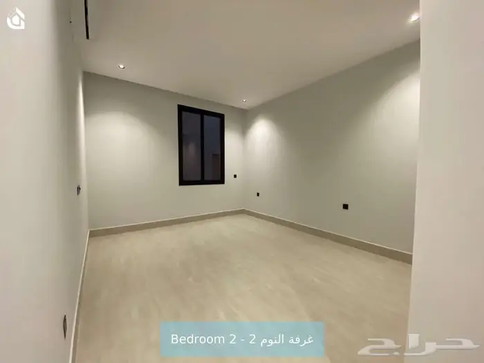 دور 3 غرف و3 دورات مياه بالنرجس 9