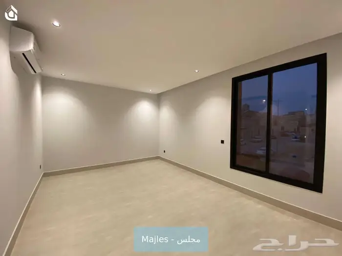 دور 3 غرف و3 دورات مياه بالنرجس 6