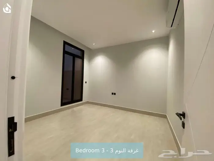 دور 3 غرف و3 دورات مياه بالنرجس 11