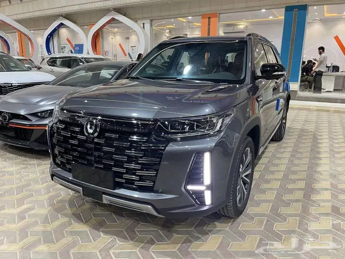 شنجان cs95 5