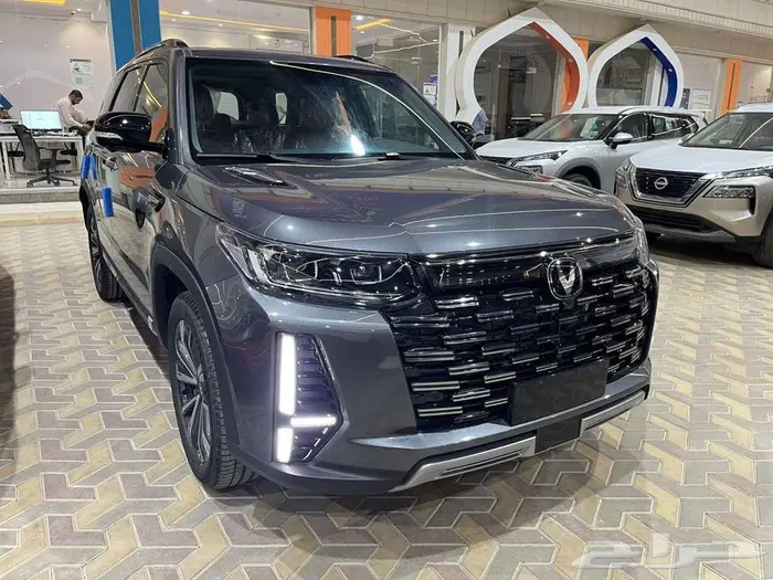 شنجان cs95 8